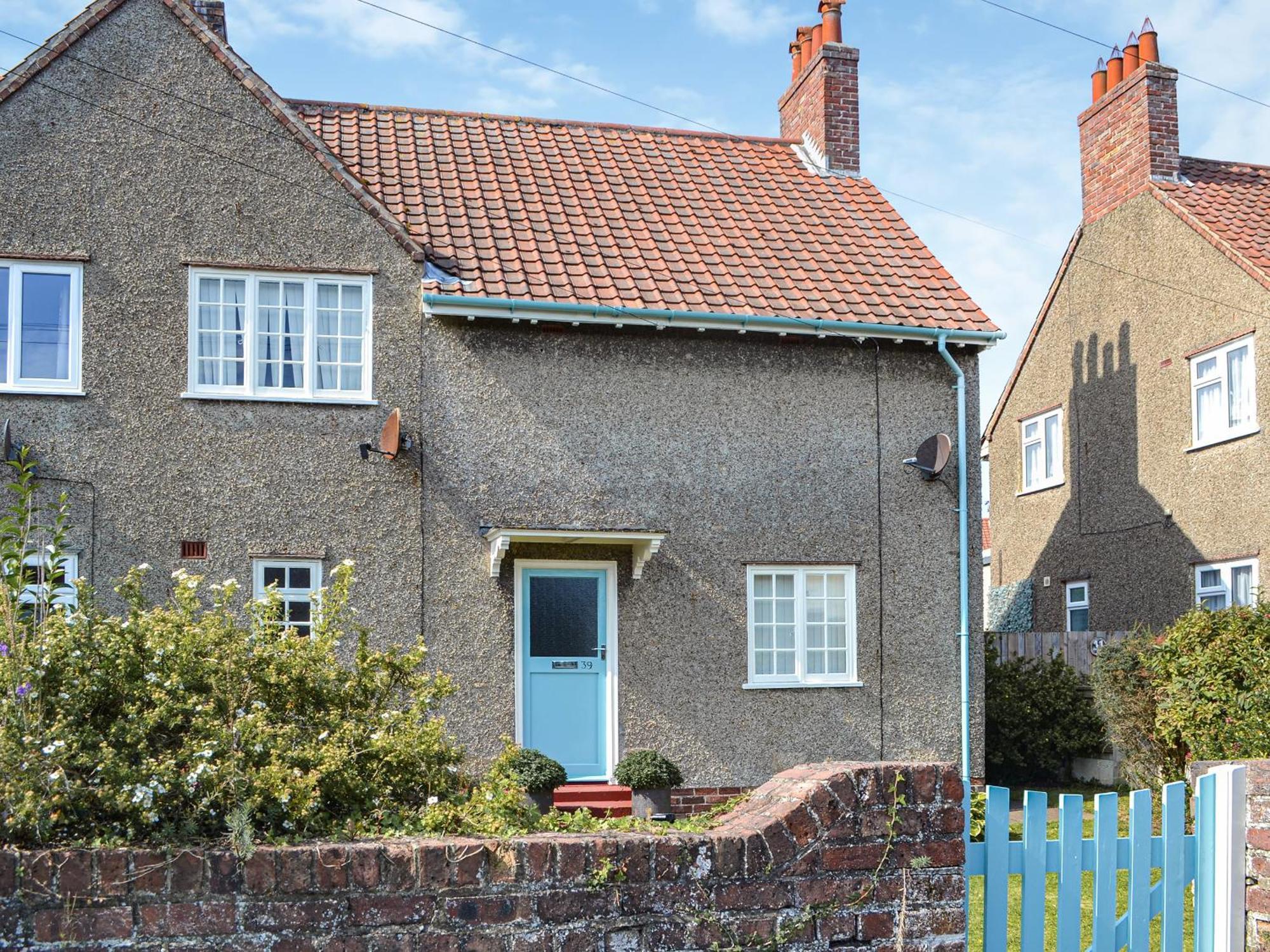 Seaside Grandads Villa Filey Exterior photo